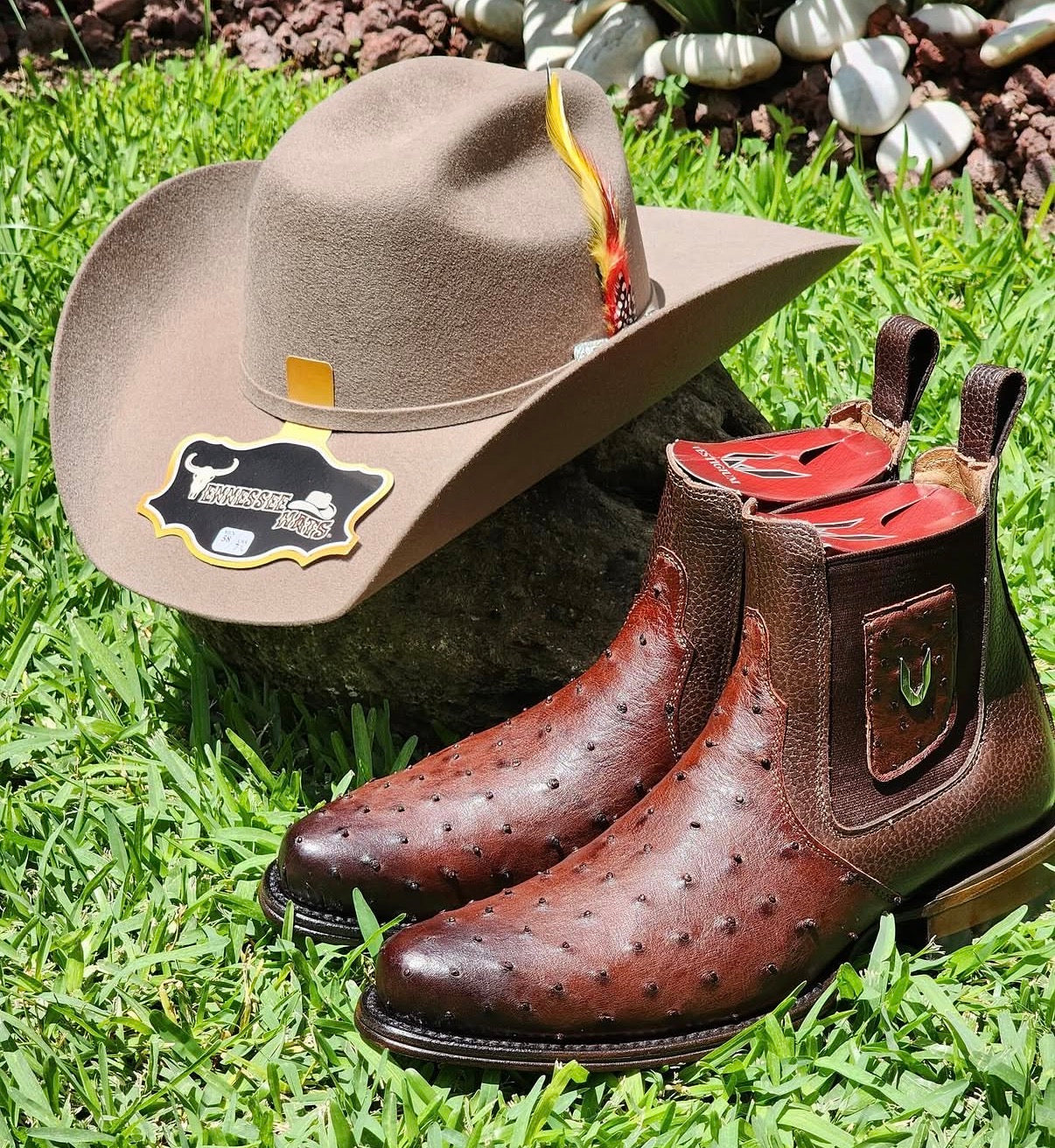 Men’s Western Boots