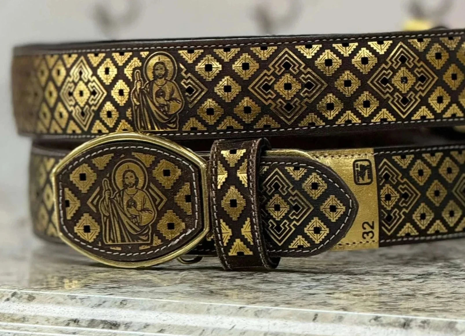 SAN JUDAS 2IN BELT