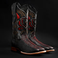 MEN'S MAMBA PYTHON SQUARE TOE BOOT