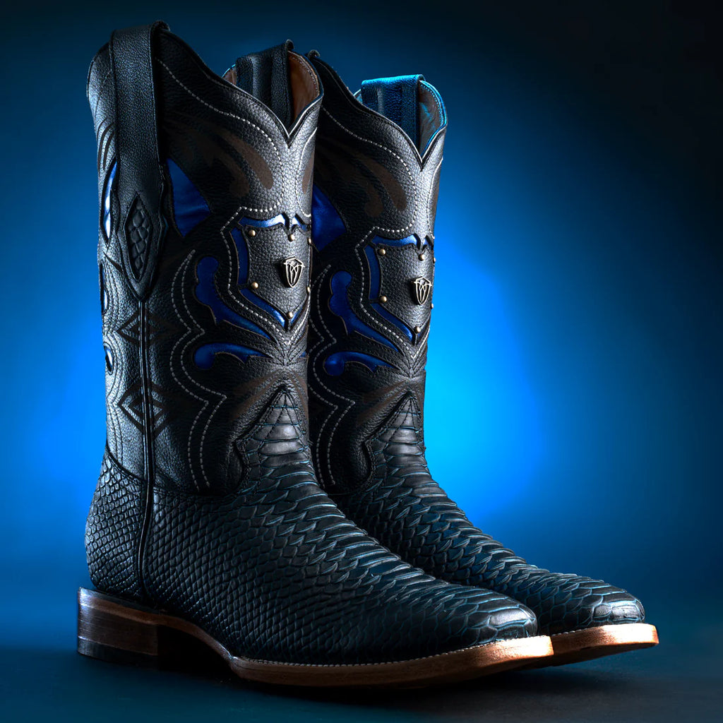 MEN'S MAMBA PYTHON SQUARE TOE BOOT