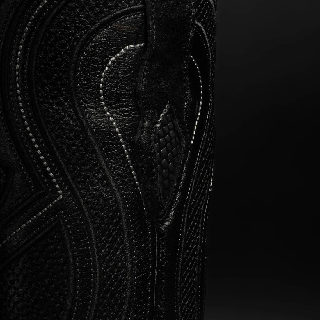 MEN'S SIERRA PYTHON J TOE COWBOY WESTERN BOOT