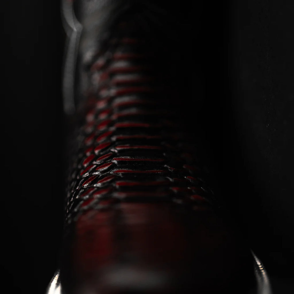 MEN'S MAMBA PYTHON SQUARE TOE BOOT