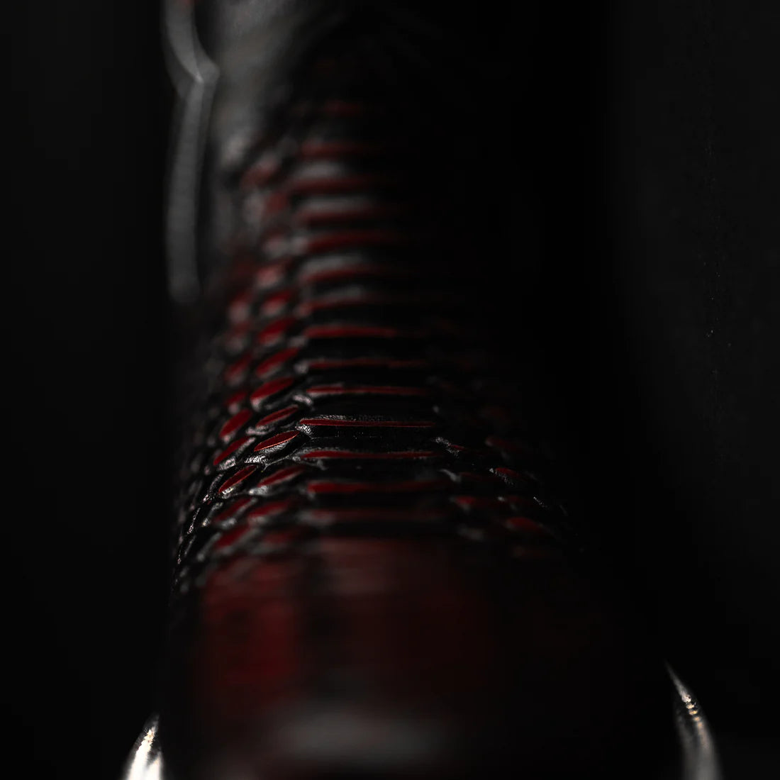 MEN'S MAMBA PYTHON SQUARE TOE BOOT